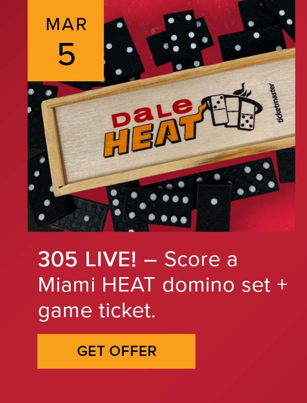 305 Live! | Get Offer