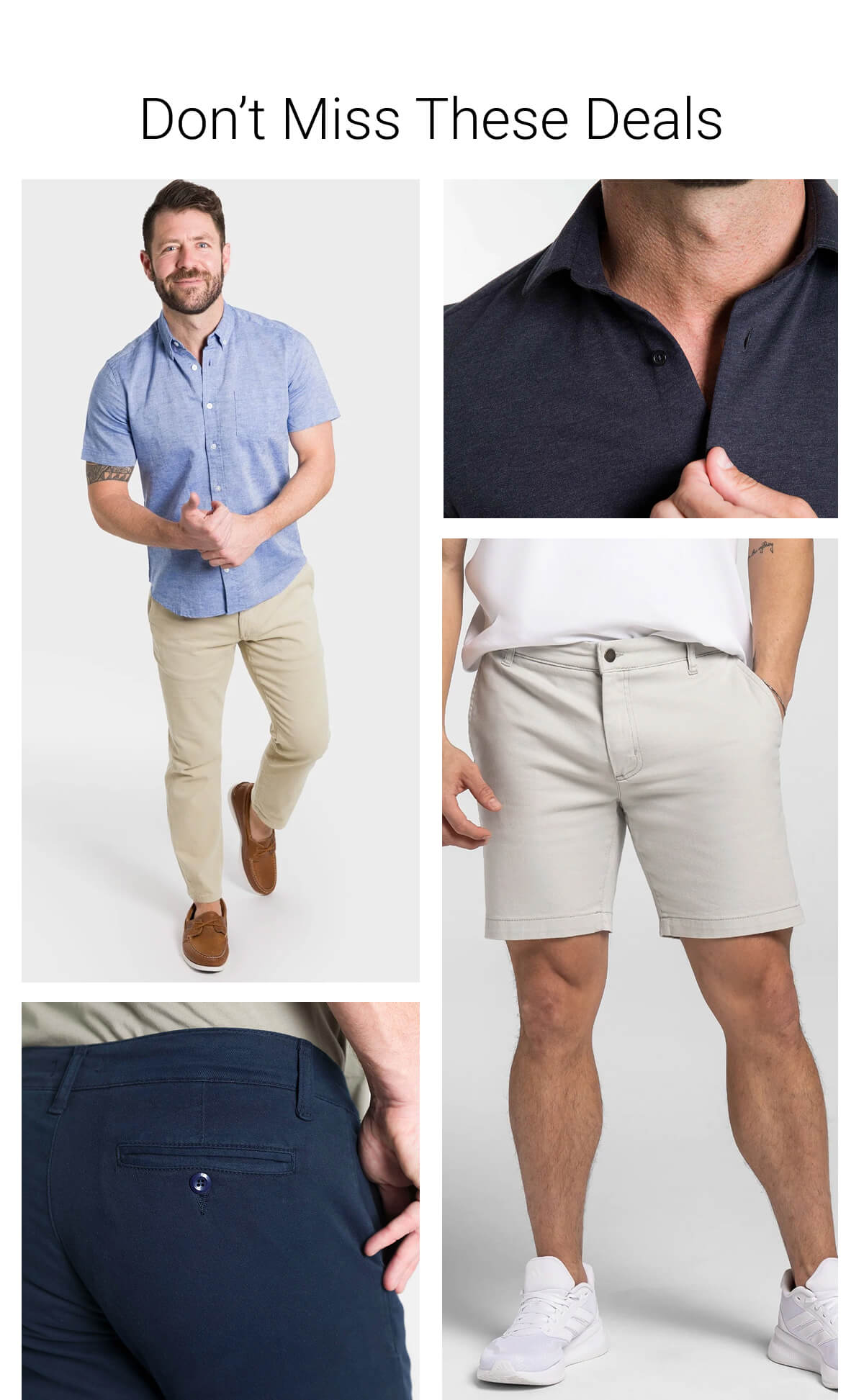 Don't Miss These Deals
