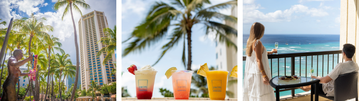 Hyatt Regency Waikiki Beach Resort & Spa