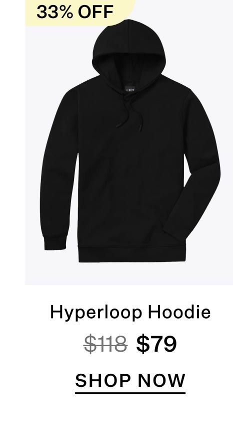 Hyperloop Hoodie