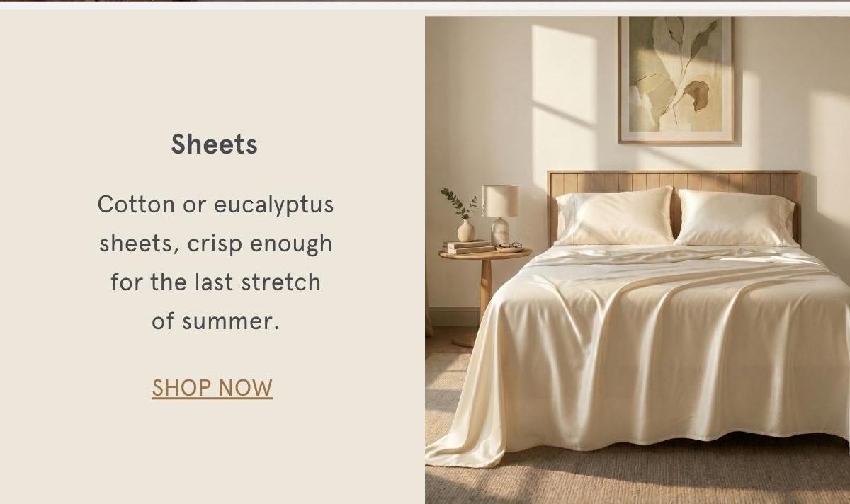 Sheets
