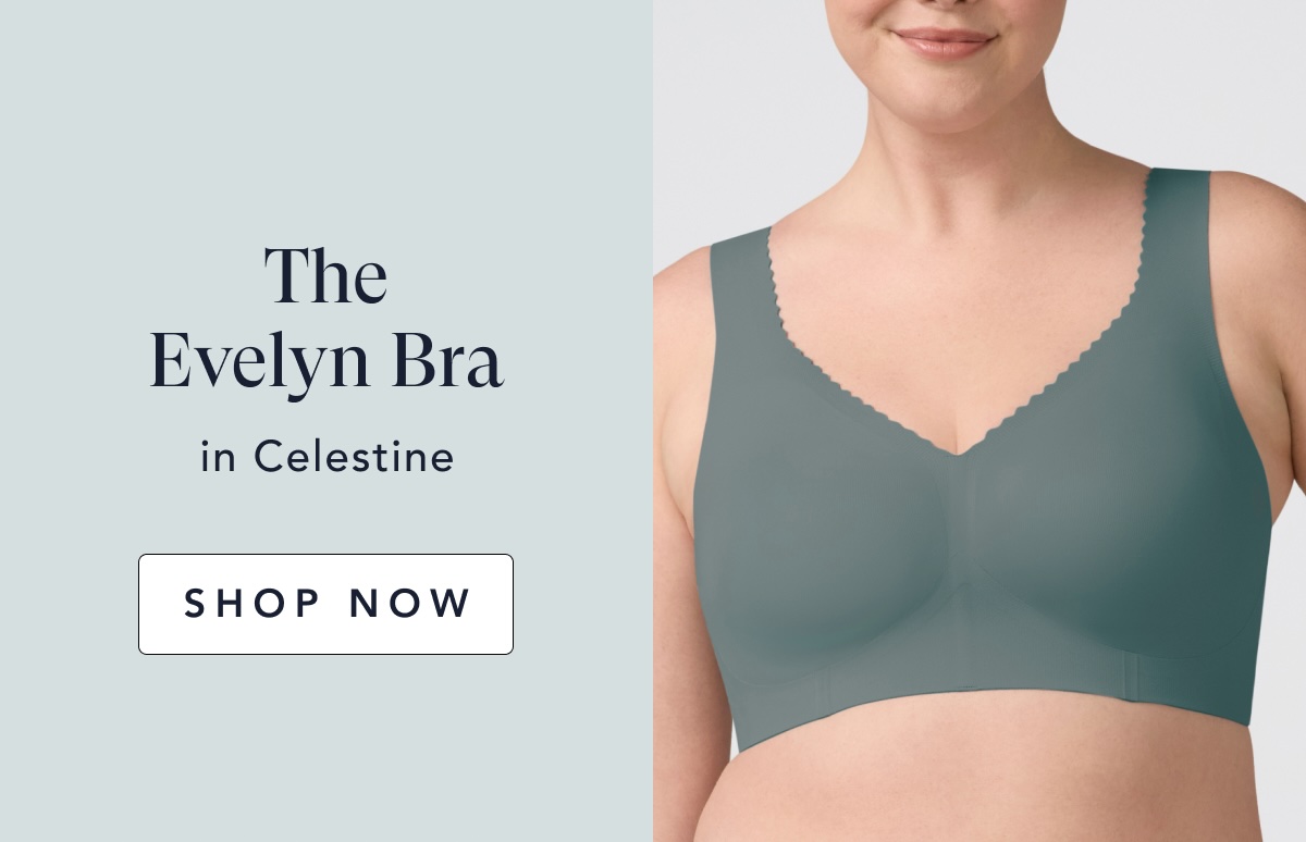 The Evelyn Bra 