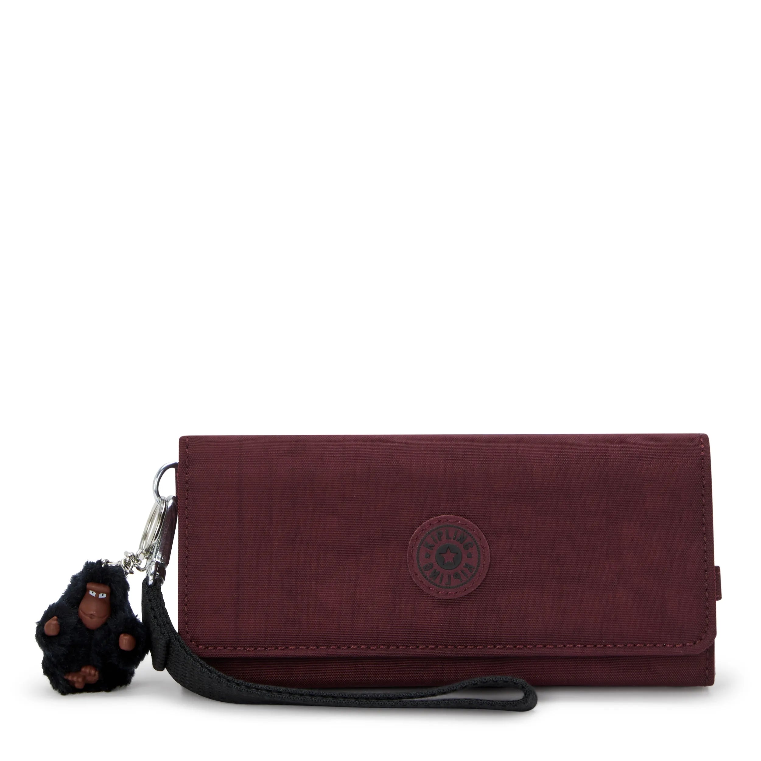 Rubi Large Wristlet Wallet-Mulberry Mocha