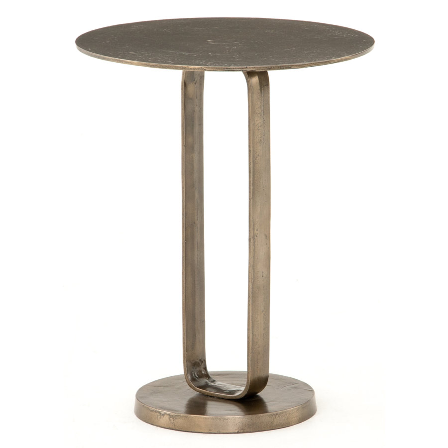 Adair Metal End Table