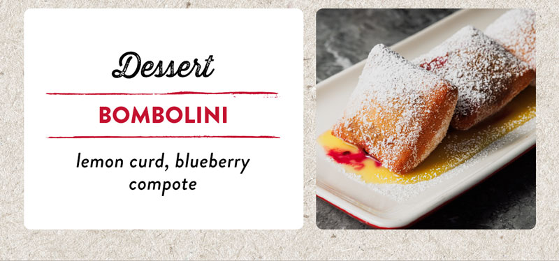 DESSERT