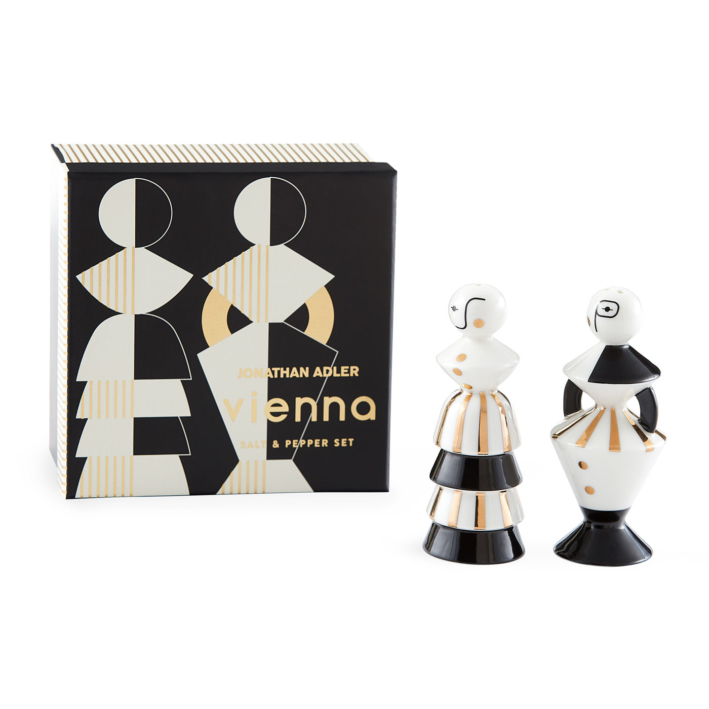 Image of Vienna Salt & Pepper Set