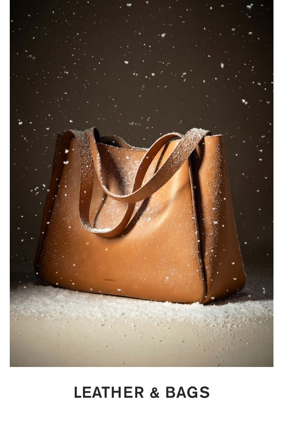 LEATHER & BAGS