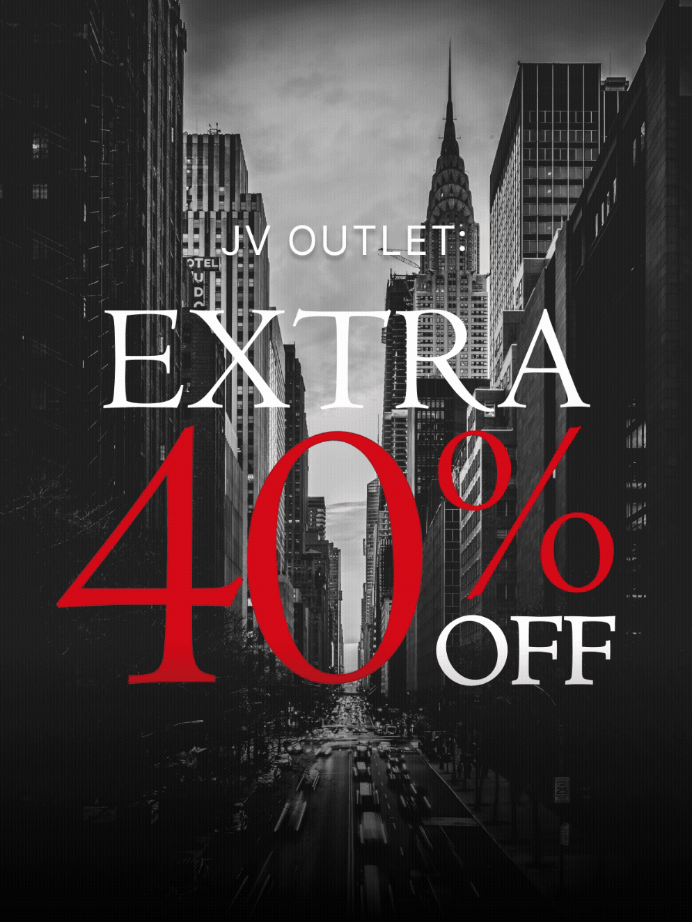 SHOP ALL OUTLET