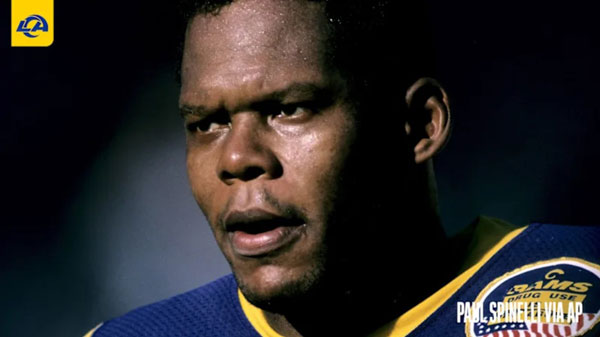 Remembering Rams Legend LeRoy Irvin