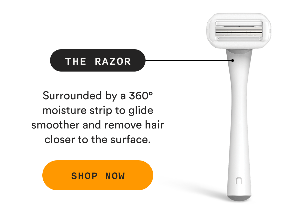 The Razor - SHOP NOW