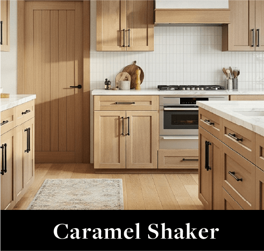Caramel Shaker