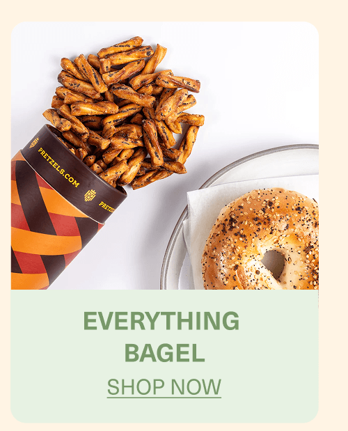 Everything  Bagel