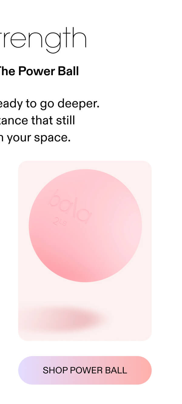 Shop Power Ball