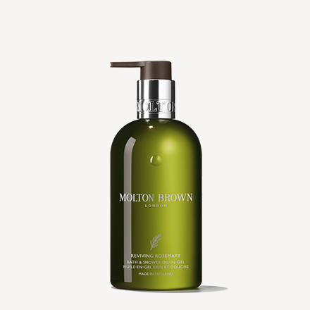Reviving Rosemary Bath & Shower Oil-In-Gel