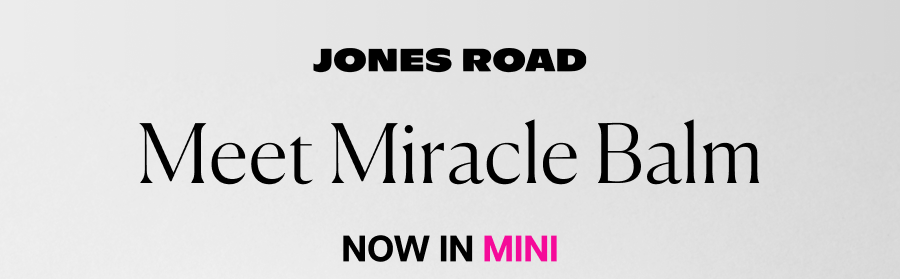 Meet Miracle Balm