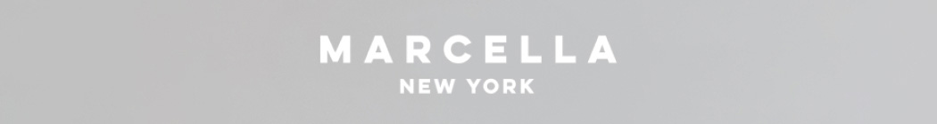 Marcella NYC Classic Logo