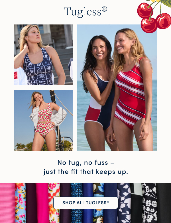 Shop all Tugless