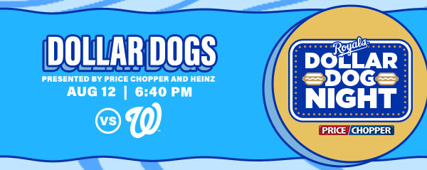 Dollar Dog Night - August 12 - Get Tickets
