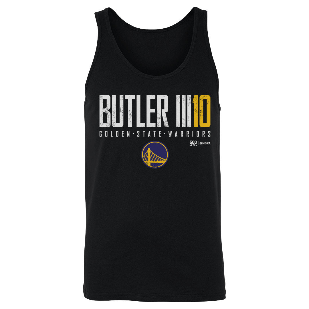 Image of Jimmy Butler III Golden State Warriors Elite WHT