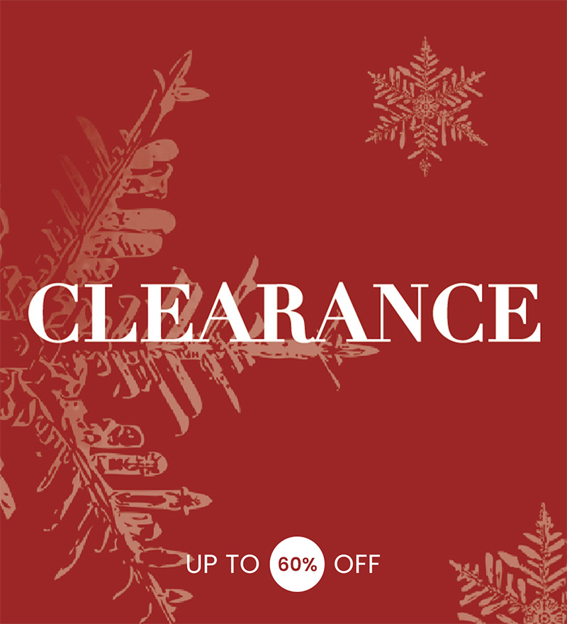 Shop Clearance