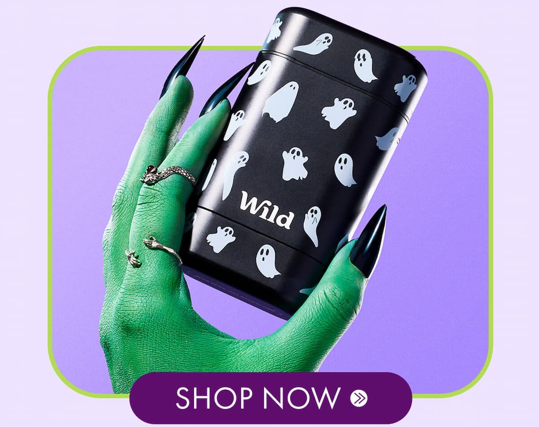 Shop Ghost Deo Case