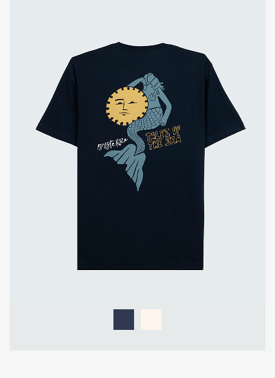 Men's Ocean Tales T-Shirt | Finisterre