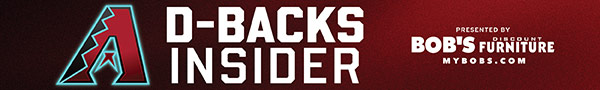 D-backs Insider