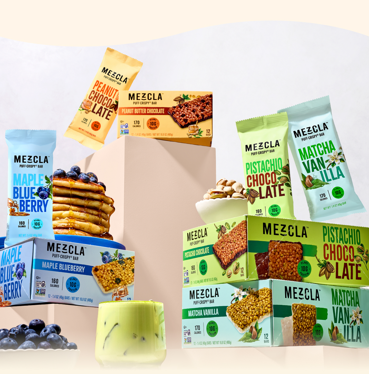 Add 3 boxes to cart and use code: CYBER.  Stock up on all your favorites. Ends tonight!