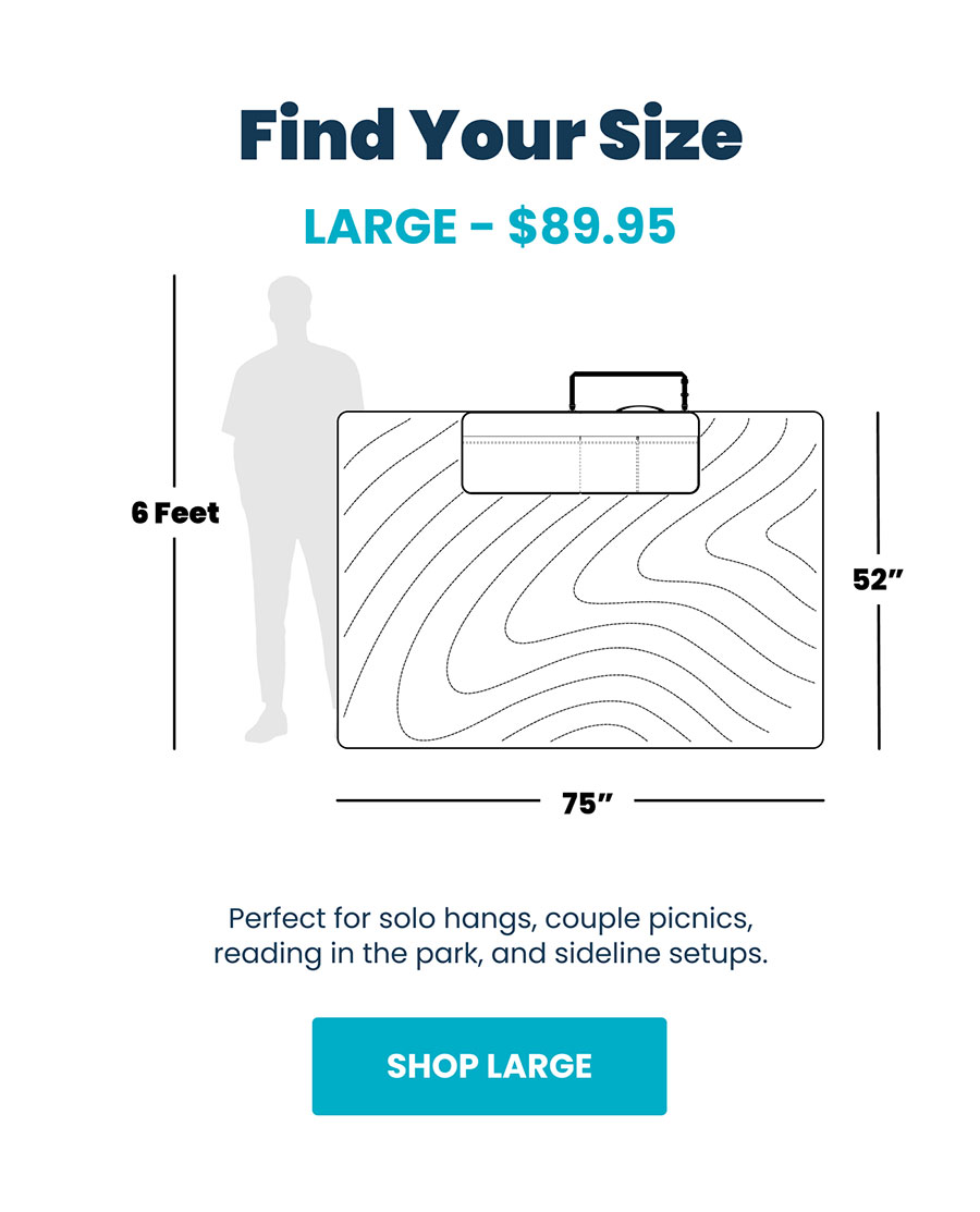 52" x 75" | SHOP LARGE