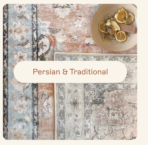 Persian & Traditional