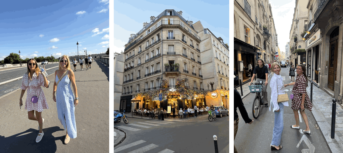 Postcards from Paris