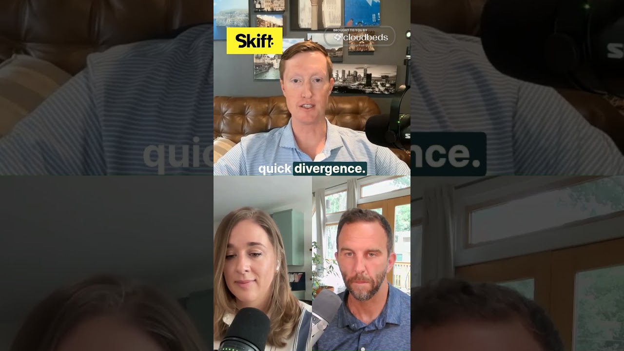 YouTube video by Skift