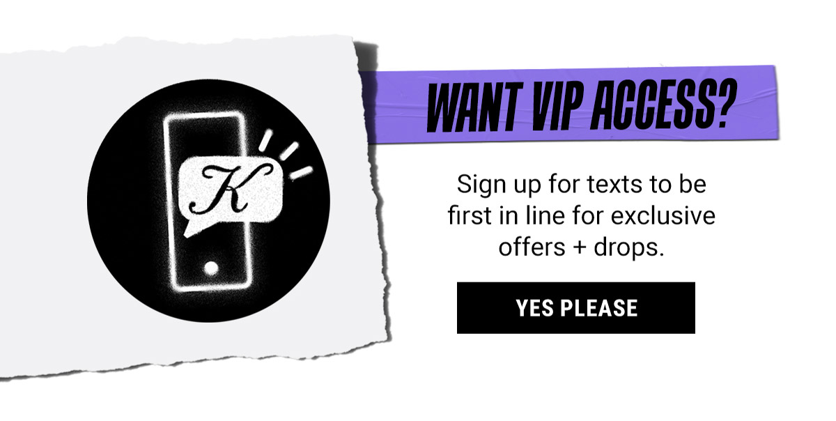 WANT VIP ACCESS?