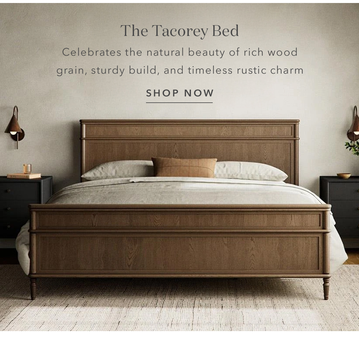The Tacorey Bed