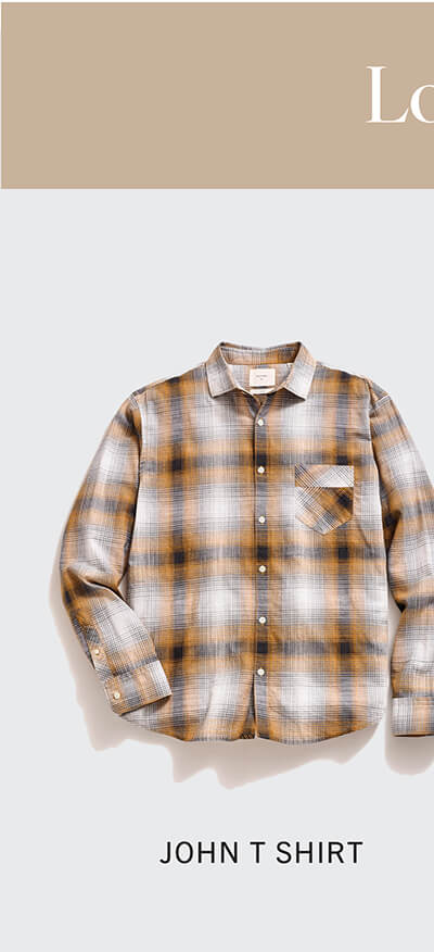 John T Shirt