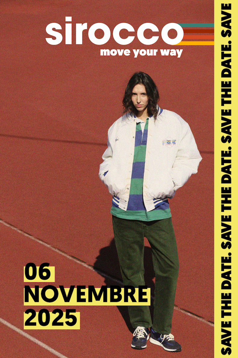 Lookbook Sirocco