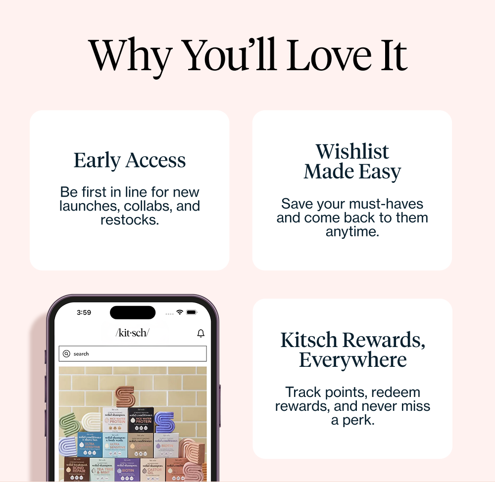 Why You’ll Love It. Be first in line for new launches, collabs, and restocks. Save your must-haves and come back to them anytime. Track points, redeem rewards, and never miss a perk.
