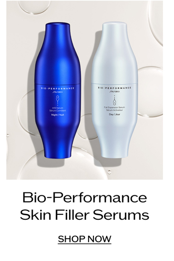 Bio-Performance Skin Filler Serums