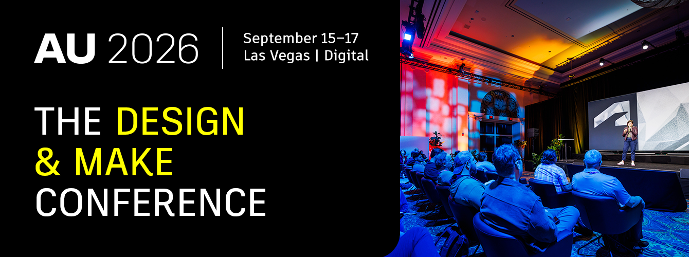 AU 2026 Call for Proposals is Open