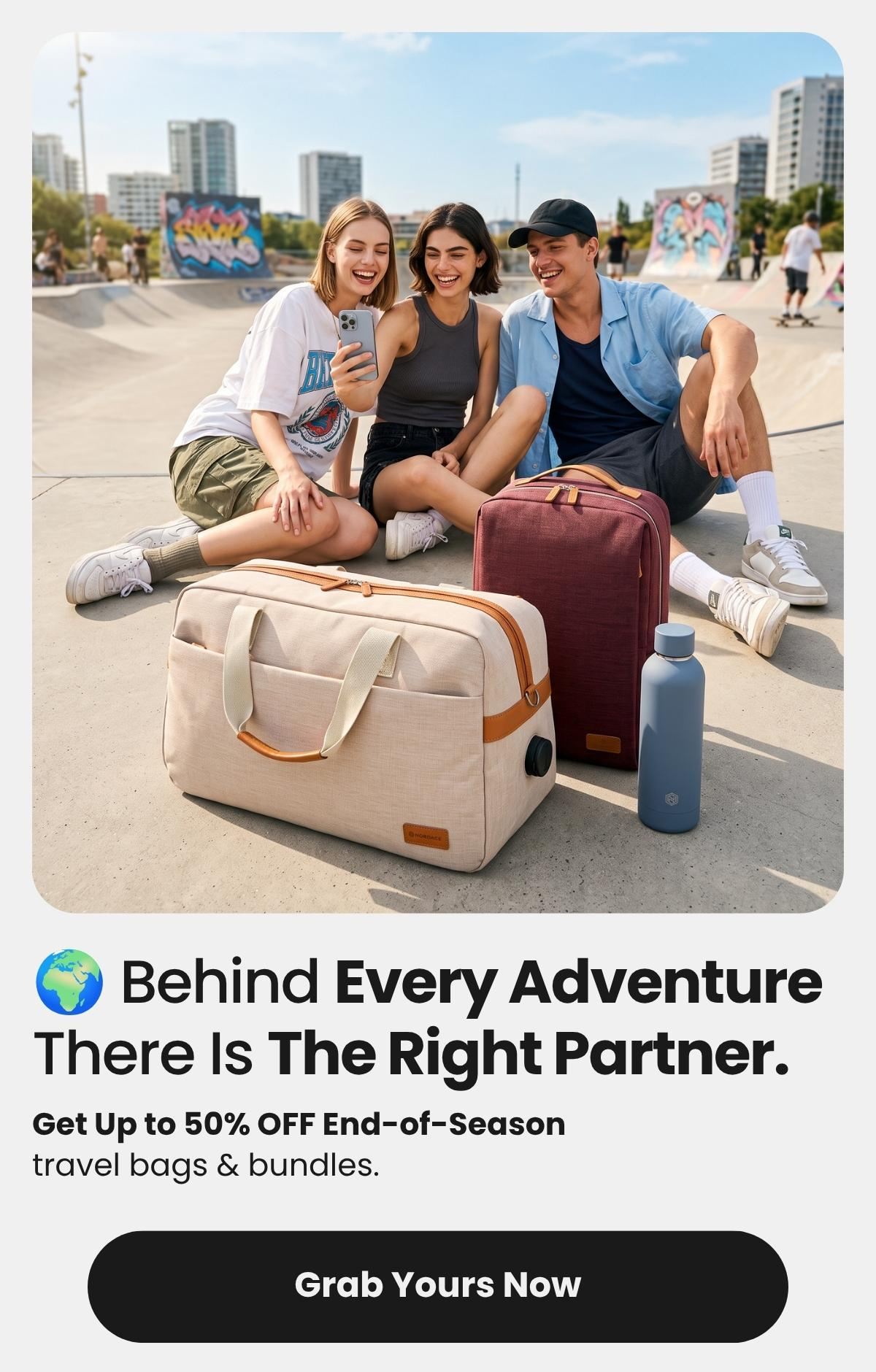 every journey is smooth, organized, and stylish. 