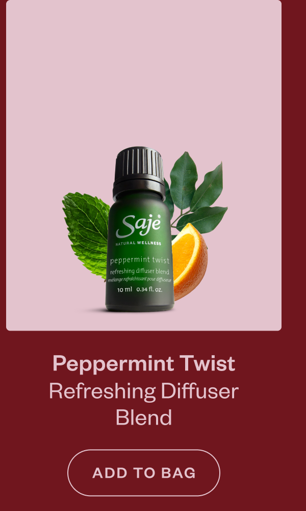Peppermint Twist