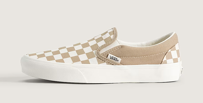 Classic Slip-On Shoe