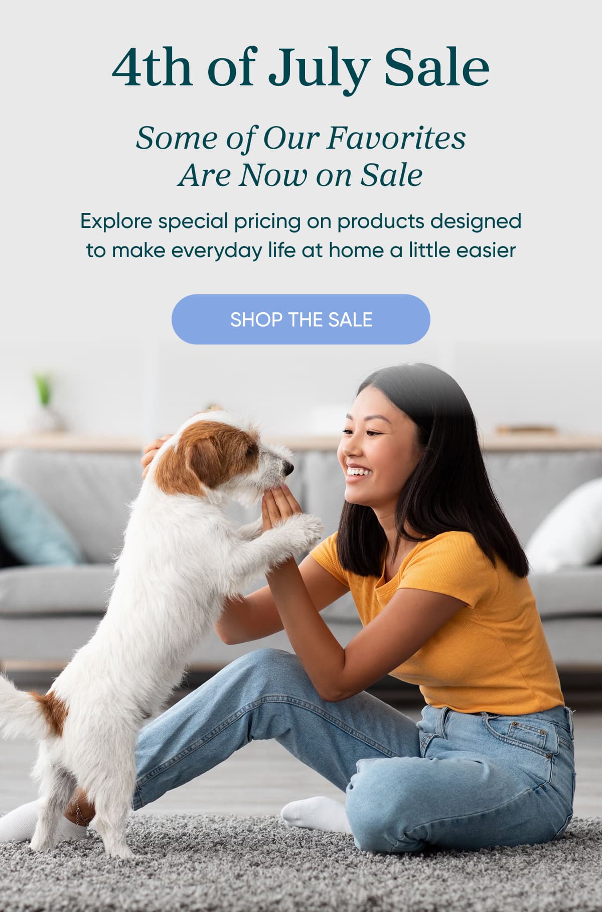 4th of July Sale Some of Our Best Sellers Are Now on Sale