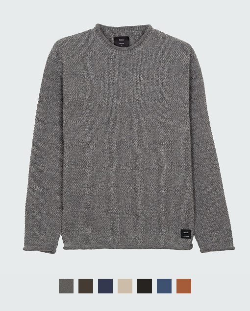 Men's Finisterre Barents Jumper