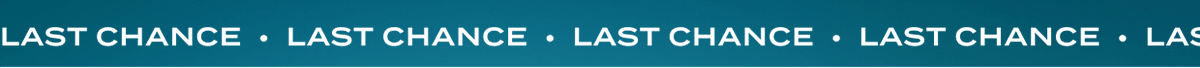 Last Chance 
