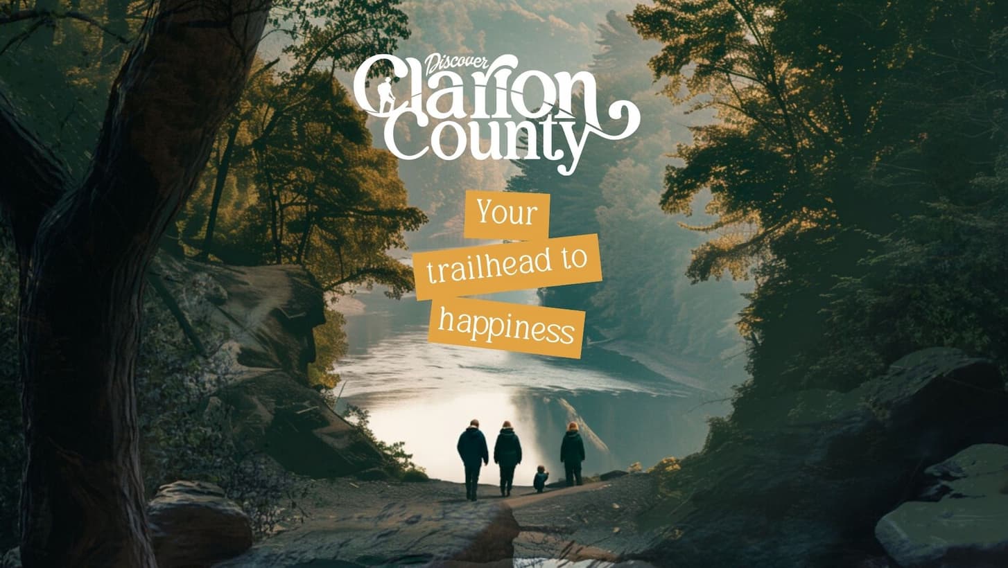 Sponsored by Discover Clarion County 