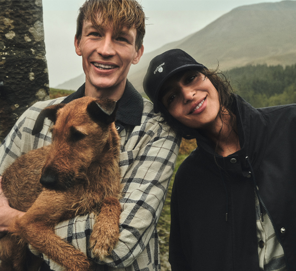 Barbour Gifting