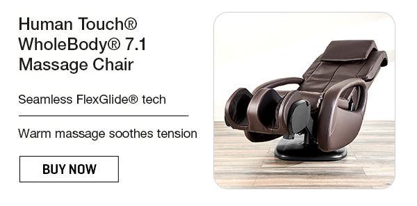 Human Touch® WholeBody® 7.1 Massage Chair