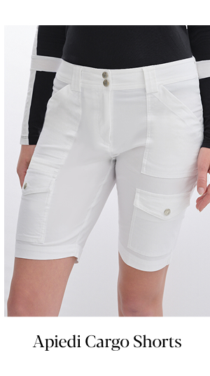 Apiedi Cargo Shorts