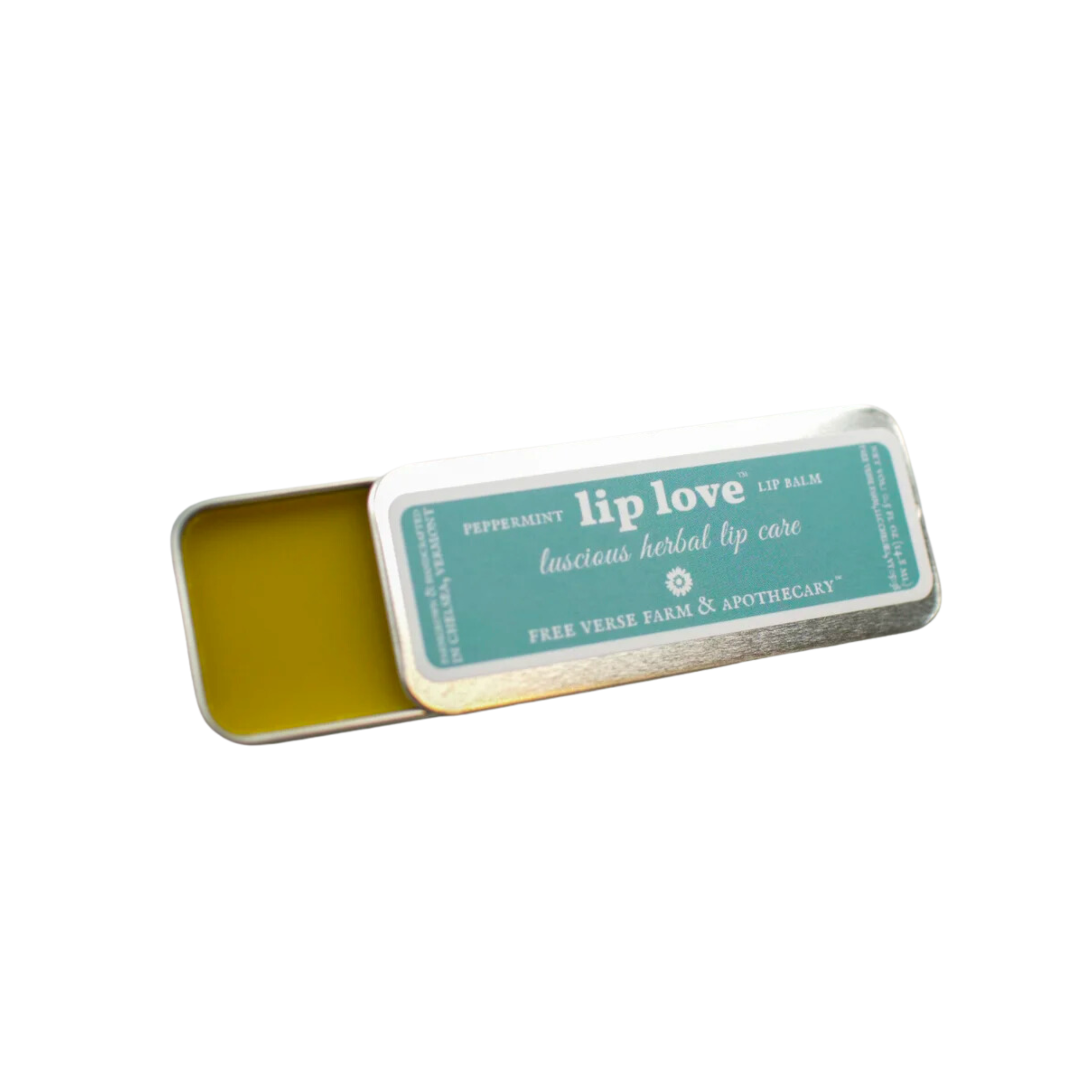 Image of Lip Love (Peppermint - Herbal Lip Balm)